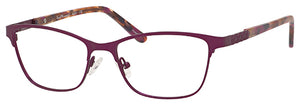 Ernest Hemingway Eyeglasses H4822 52-16-140 Brown, Purple or Black - EYE-DOC Shop USA
