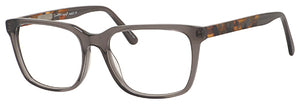 Ernest Hemingway Eyeglasses H4823 53-17-143 Grey/Tortoise, Crystal/Black, Black/Crystal - EYE-DOC Shop USA