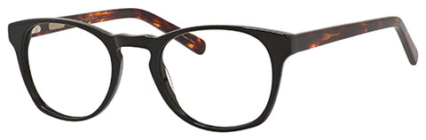 Ernest Hemingway Eyeglasses H4829  48-21-143  Antique Tortoise/Black or Black/Tortoise - EYE-DOC Shop USA
