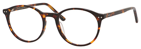 Ernest Hemingway Eyeglasses H4835  50-19-145  Tortoise, Crystal or Black - EYE-DOC Shop USA