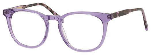 Ernest Hemingway Eyeglasses H4840  50-18-140  Pink, Lilac, Wheat or Crystal - EYE-DOC Shop USA
