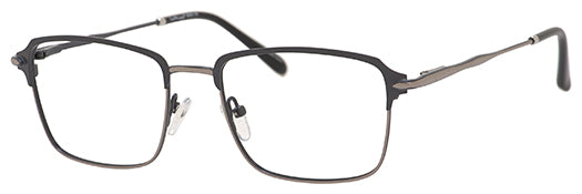 Ernest Hemingway Eyeglasses H4844  52-18-142  Navy/Silver or Gunmetal/Silver