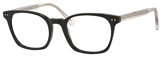 Ernest Hemingway Eyeglasses H4851  51-19-145  Crystal or Black