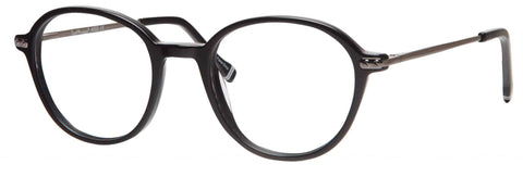Ernest Hemingway Eyeglasses H4855  48-20-140  Black or Olive Amber