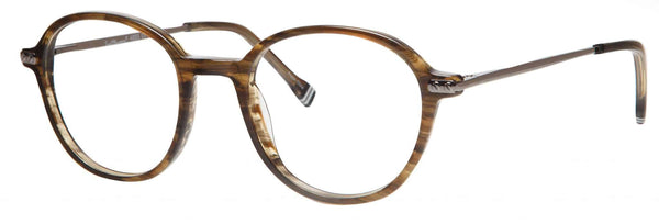 Ernest Hemingway Eyeglasses H4855  48-20-140  Black or Olive Amber