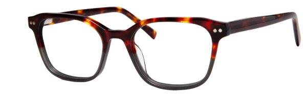Ernest Hemingway Eyeglasses H4867  50-18-140  Black, Crystal, DemiBlonde or TortoiseGrey