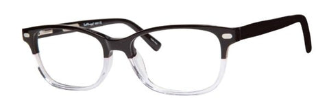 Ernest Hemingway Eyeglasses H4869 53-17-142 Black Crystal Fade or Tortoise Crystal Fade