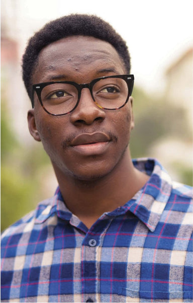 Ernest Hemingway Eyeglasses H4900  52-20-145  Black or Tortoise