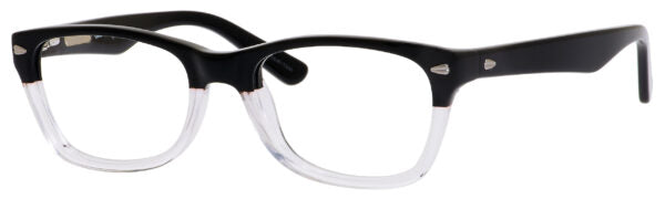 Ernest Hemingway Eyeglasses H4906  51-20-140  Black 2 Tone or Tortoise 2 Tone