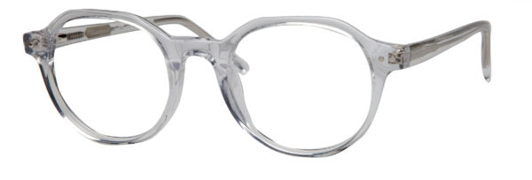 Ernest Hemingway Eyeglasses H4907   48-19-145   Black, Crystal, Jade or Tortoise