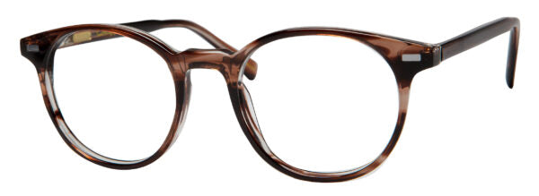Ernest Hemingway Eyeglasses H4908   49-19-145   Black, Brown, Crystal or Marble