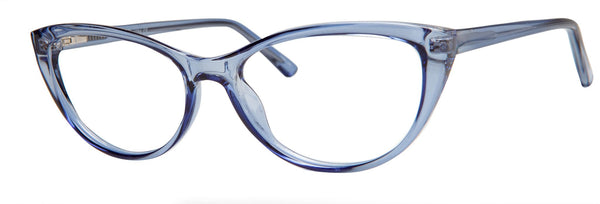 Enhance Eyeglasses 4284  55-16-145  Burgundy, Blue, Tortoise or Black