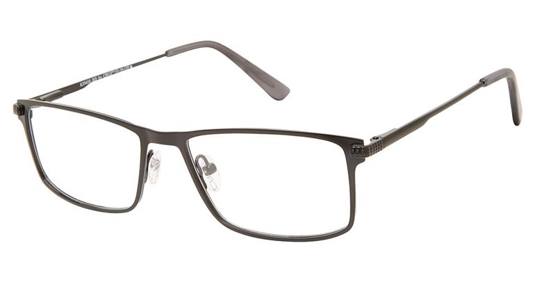 CRUZ Eyeglasses  |  KINGS RD  | Black, Gunmetal, Navy l   | 2 Sizes disc