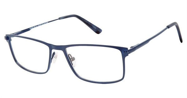 CRUZ Eyeglasses  |  KINGS RD  | Black, Gunmetal, Navy l   | 2 Sizes disc