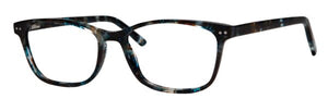 marie claire eyeglasses 6289   53-16-140   Blue, Brown or Purple Marble