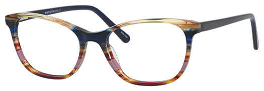 marie claire 6246 53-17-140  Indigo Stripe, Bordeau Stripe or Apple Stripe - EYE-DOC Shop USA
