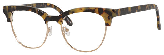 marie claire 6247 51-17-145  Antique Tortoise, Black Gold or Tortoise Cream - EYE-DOC Shop USA