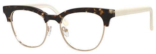 marie claire 6247 51-17-145  Antique Tortoise, Black Gold or Tortoise Cream - EYE-DOC Shop USA