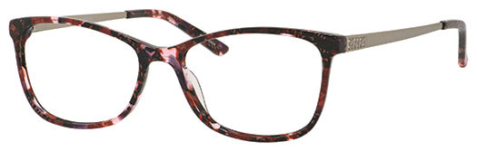 marie claire 6253  54-16-140  Brown Marble or Burgundy Marble - EYE-DOC Shop USA