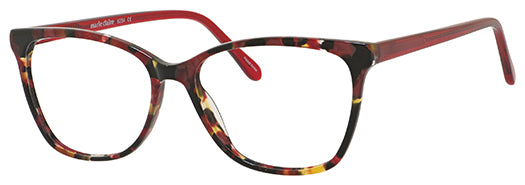 marie claire 6254  56-17-145  Purple Tortoise or Burgundy Tortoise - EYE-DOC Shop USA