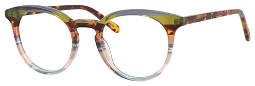 marie claire eyeglasses 6272 48-20-140  Sapphire Stripe or Nature Stripe