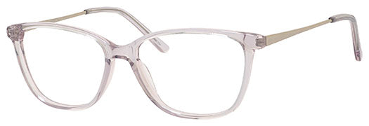 marie claire eyeglasses 6273 54-16-140  Brown Mist or Light Sky Crystal