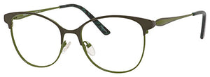 marie claire eyeglasses 6276 54-17-140  Green, Burgundy or Blue