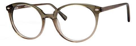 marie claire eyeglasses 6284 50-18-143   Green, Purple or Mauve