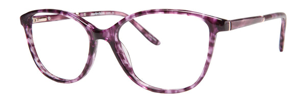 marie claire eyeglasses  6285 54-16-143   Brown, Purple or Blue