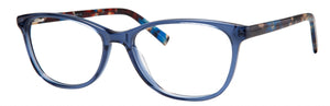 marie claire eyeglasses 6286  56-17-145  Blue or Brown