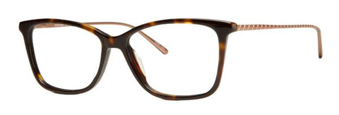 marie claire eyeglasses 6292   53-15-145   Tortoise or Wheat