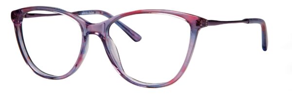 marie claire eyeglasses 6293   54-16-140   Grey Mist or Purple Mist