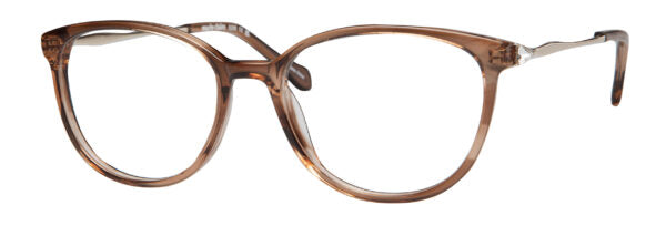 marie claire eyeglasses 6298   51-17-145   Black or Brown