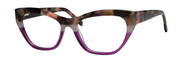 marie claire eyeglasses 6305  54-17-145  Tortoise/Moss or Tortoise/Plum