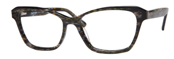 marie claire eyeglasses 6312  53-16-140   Black Tortoise or Granite