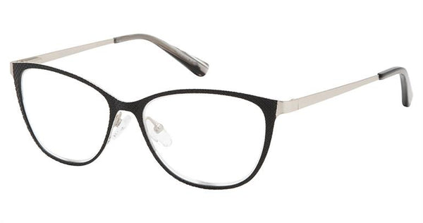 Rachel Roy Eyeglasses Gifted 53-16-135  Azure, Black, Eggplant, Emerald