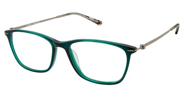 Rachel Roy Eyeglasses Gifted 53-16-135  Azure, Black, Eggplant, Emerald