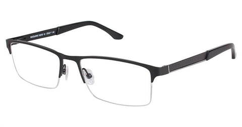 CRUZ Eyeglasses  |  ROCKAWAY BLVD  | Black, Gunmetal, Navy  | 2 Sizes disc