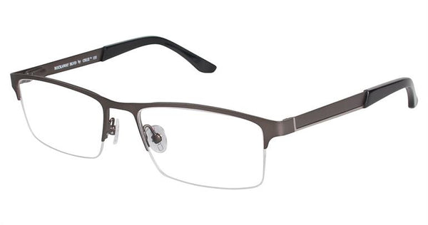 CRUZ Eyeglasses  |  ROCKAWAY BLVD  | Black, Gunmetal, Navy  | 2 Sizes disc