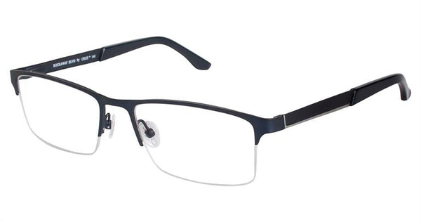 CRUZ Eyeglasses  |  ROCKAWAY BLVD  | Black, Gunmetal, Navy  | 2 Sizes disc