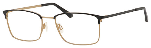 Scott & Zelda SZ7376  53-18-145  Black Gold or Black Gunmetal