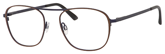 Scott & Zelda  SZ7379  52-17-140   Grey/Red or Navy/Brown