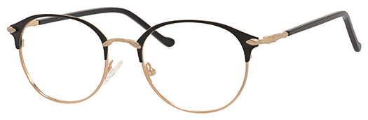 Scott & Zelda  SZ7435  50-19-143  Black/Gold or Black/Silver