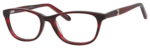 Valerie Spencer  9345  52-17-140  Tortoise or Burgundy