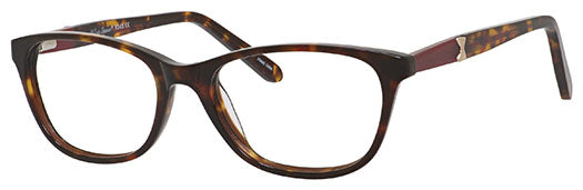 Valerie Spencer  9345  52-17-140  Tortoise or Burgundy