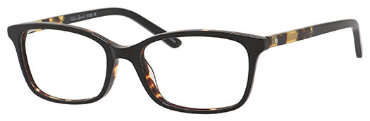 Valerie Spencer  9358  52-16-138  Burgundy Tortoise or Black Tortoise