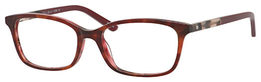 Valerie Spencer  9358  52-16-138  Burgundy Tortoise or Black Tortoise