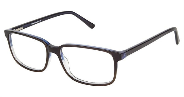 XXL Bearcat 58-17-150  Black Demi, Black, Blue Demi - EYE-DOC Shop USA